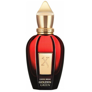 Coffee Break Golden Green EDP
